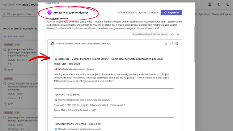 Vem aí o novo Microsoft Planner